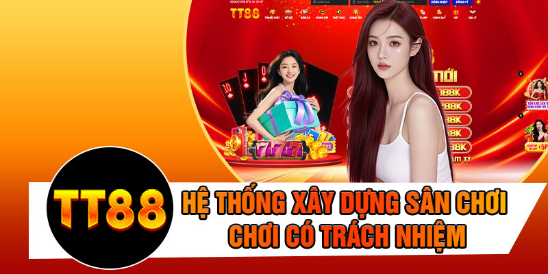 Hệ Thống Xây Dựng Sân Chơi Chơi Có Trách Nhiệm