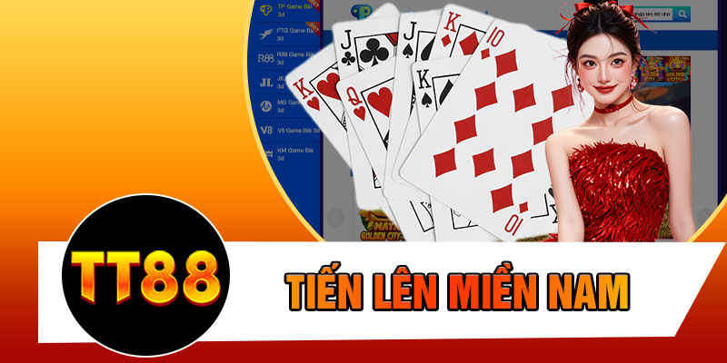 Tiến Lên Miền Nam