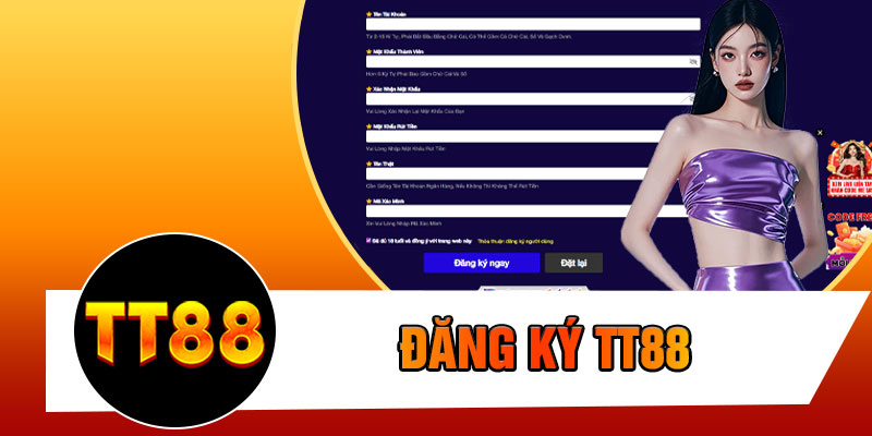 Đăng Ký TT88
