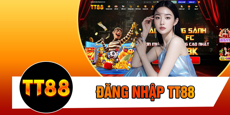 Đăng Nhập TT88
