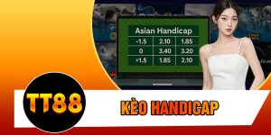 Kèo Handicap