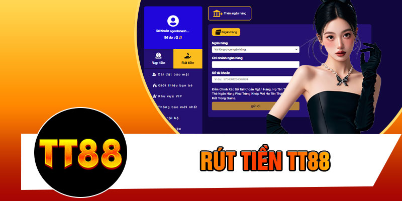 Rút Tiền TT88